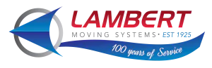 Lambert Moving Systems Logo